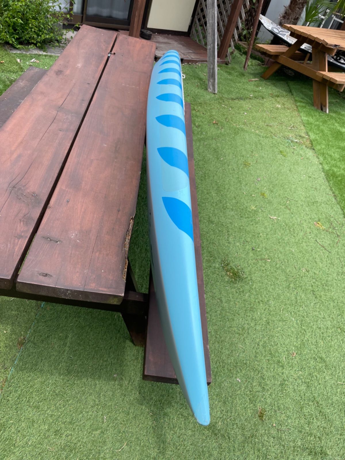 barracuda V1 大 バラクーダ KALAMA performance/sup foil wing foil