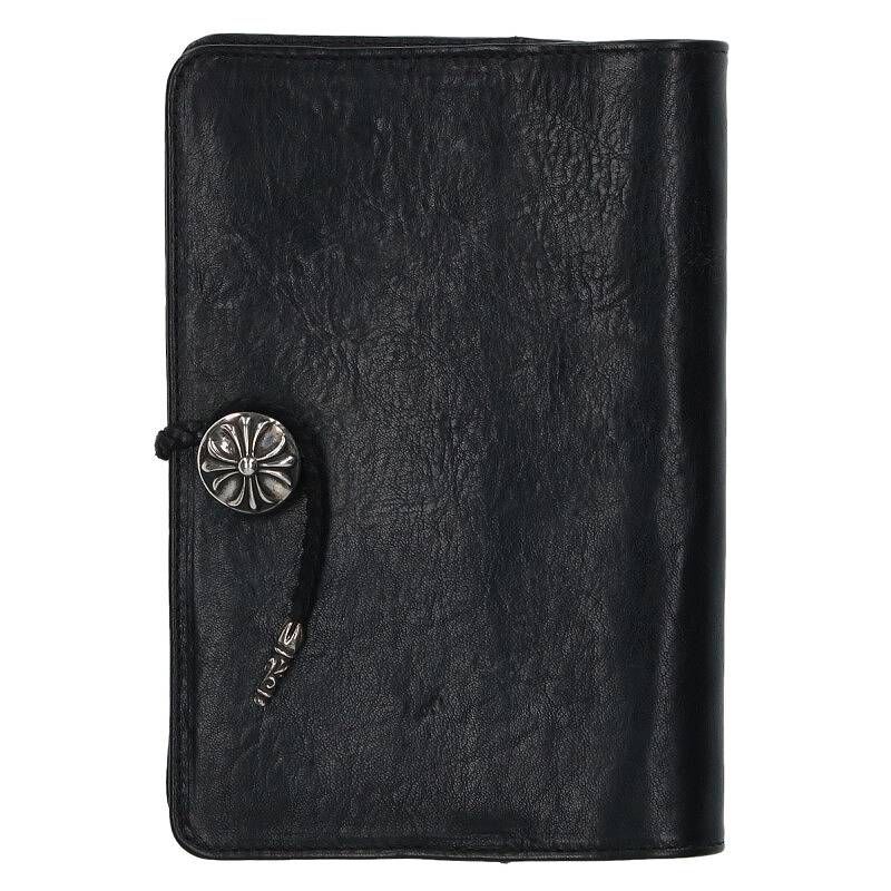 クロムハーツ　アジェンダ　プレーン クロムハーツ AGENDA PLAIN/アジェンダ クロスボールレザーブレイド