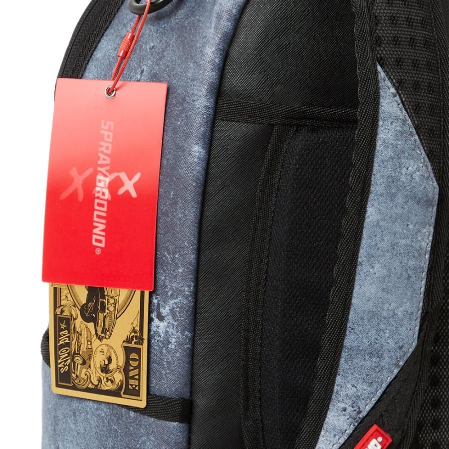 送料無料】SPRAYGROUND x XXXTENTACION NEON コラボ バック