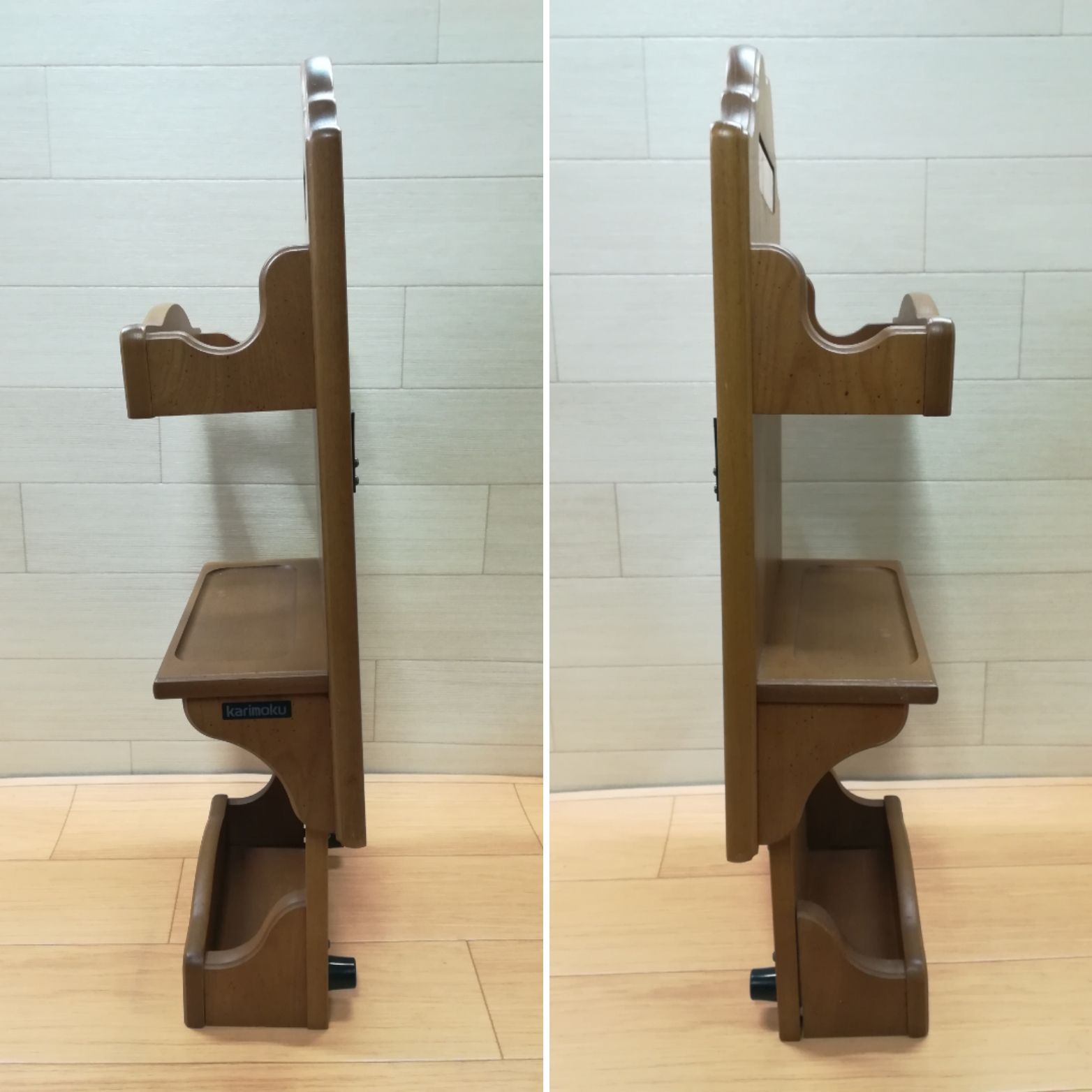 お値下げしました※ カリモク家具 スパイスラック 1167 - メルカリ