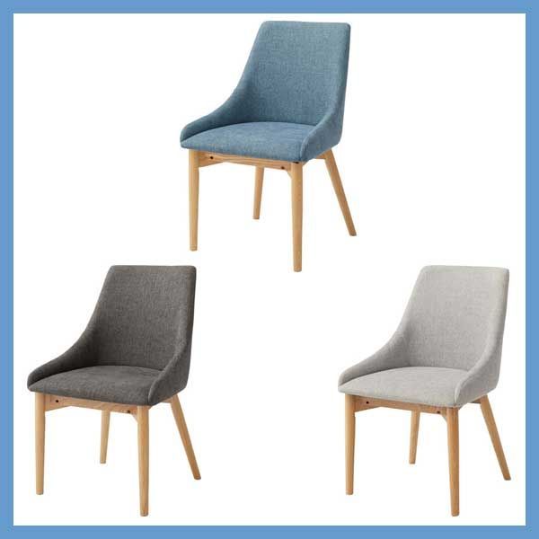 天然木 アッシュ のダイニングチェア ハイバック W53×D57×H85×SH45cm No.611 ブラウン MARWIL-DEMENAGEMENTS_CH