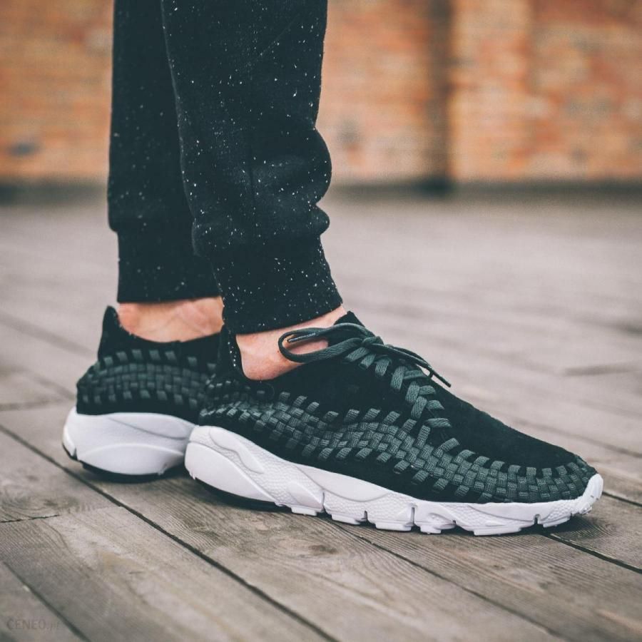 ナイキ 16年 エア フットスケープ ウーブン NM 28.5cm 875797-001 AIR FOOTSCAPE WOVEN - メルカリ