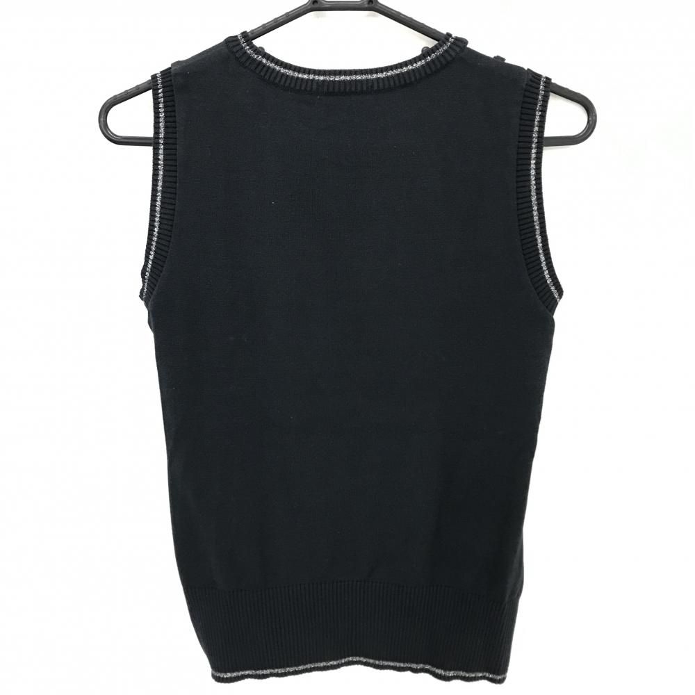 新品未使用品！　Heal Creek ヒールクリーク ゴルフベスト Heal Creek（ヒールクリーク） ストレッチタフタ中綿ベストワンピース