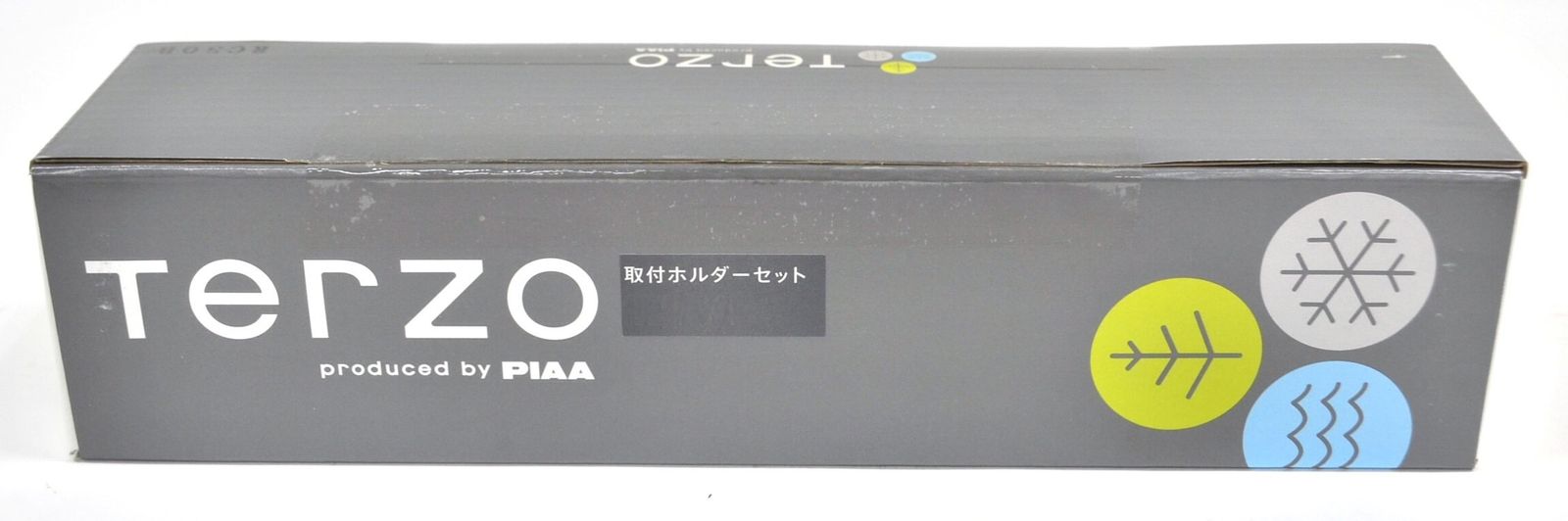 新品 Terzo テルッツォ (by PIAA) ルーフキャリア ベースキャリア ホルダー 4個入 ブラック 【トヨタ ランドクルーザー200 UZJ20#】 EH373 車・バイク・自転車 キャリア・ラック