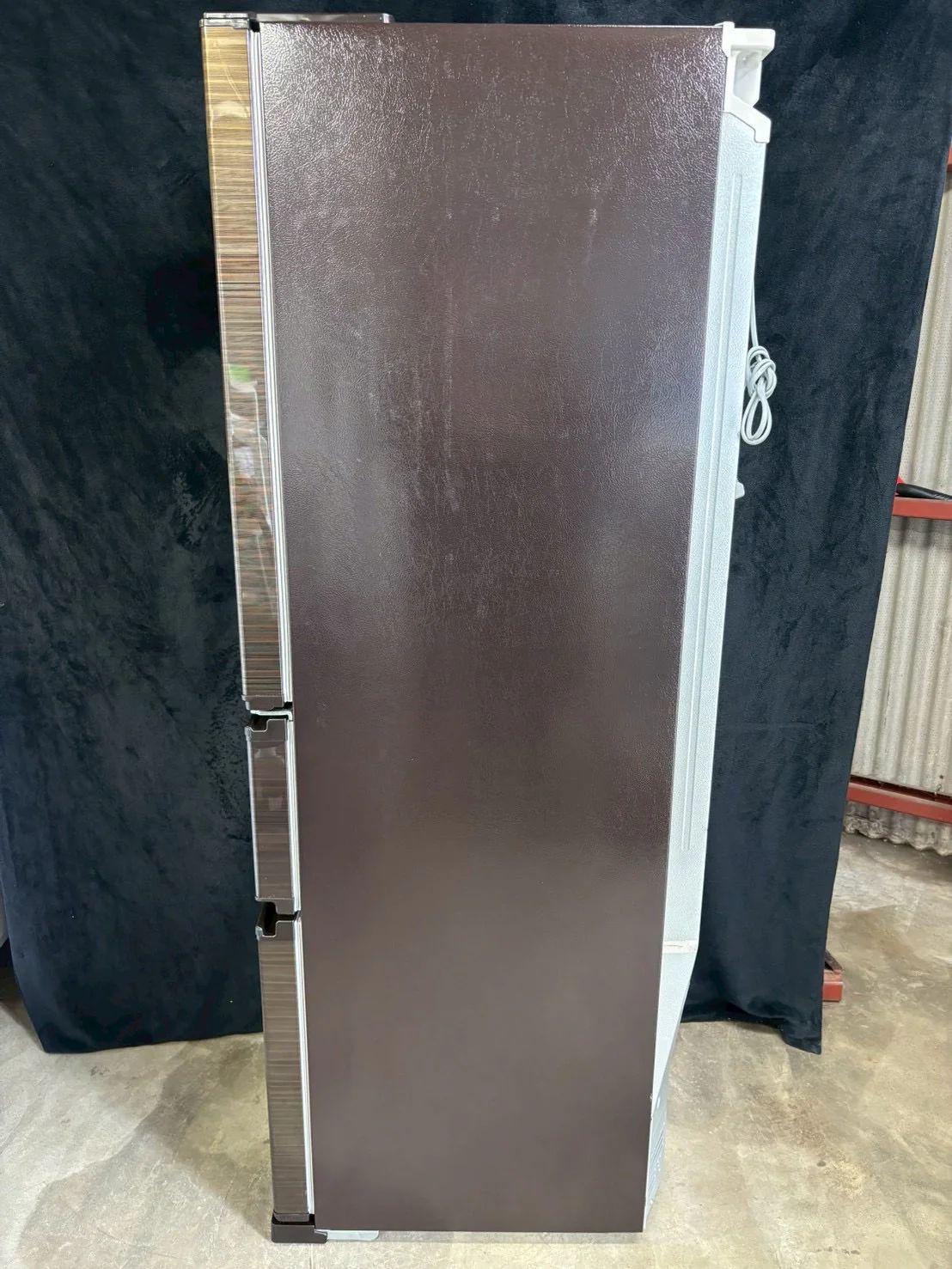 冷蔵庫 MR-CX30BKF-BR