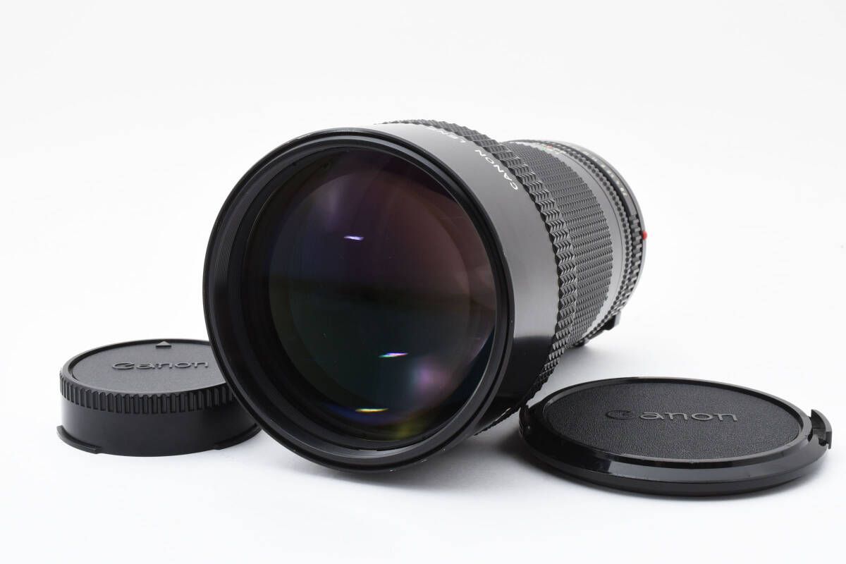 ☆希少美品☆CANON キャノン NEW FD 200mm F2.8 #1546LL09｜代購幫