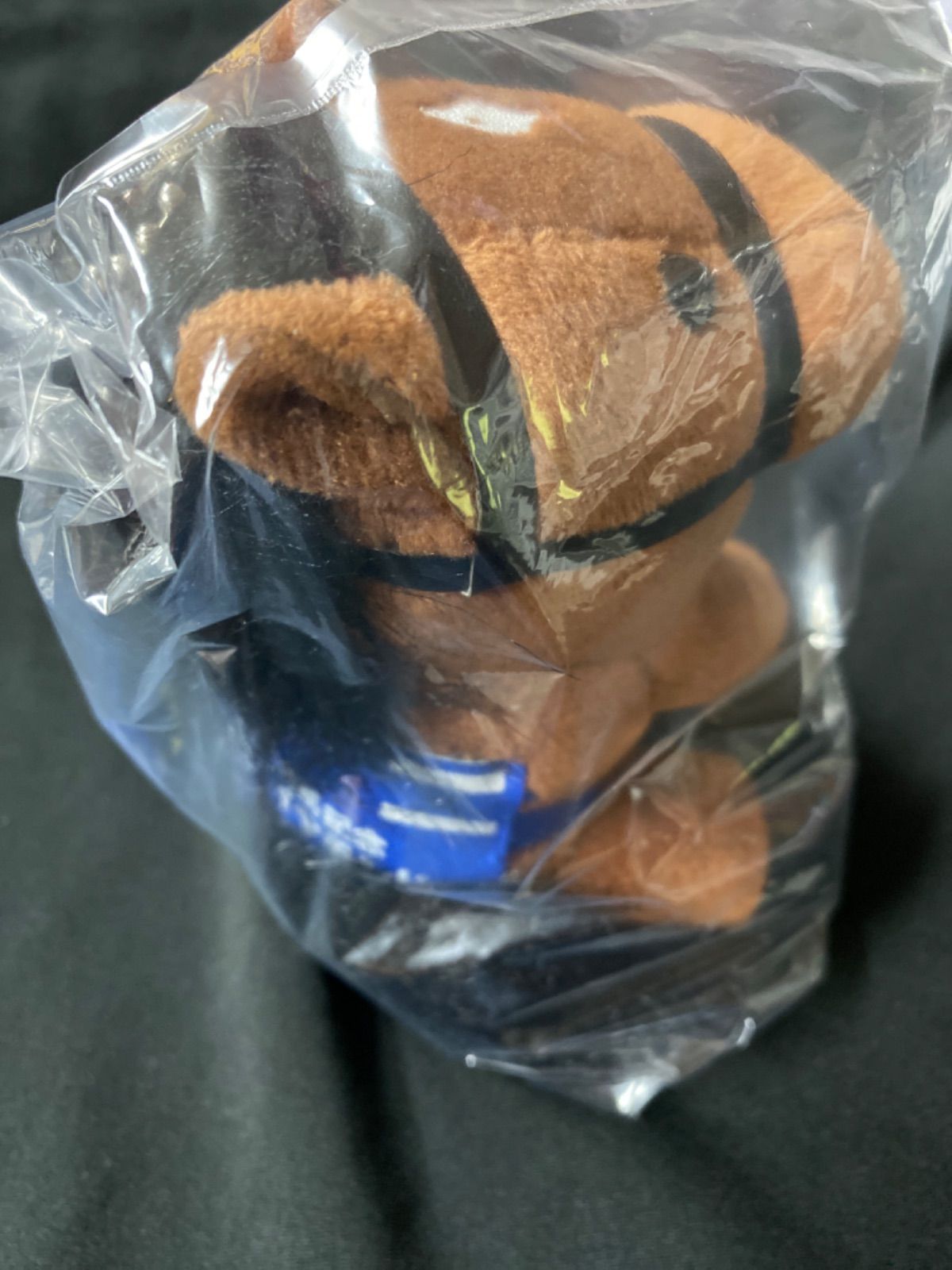 競馬］サトノダイヤモンド （有馬記念）ぬいぐるみ／マスコット