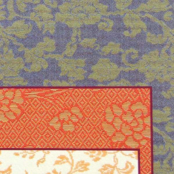 仏画 掛け軸「阿弥陀如来（立）」模表装 戌年 亥年の守り本尊 厄除け