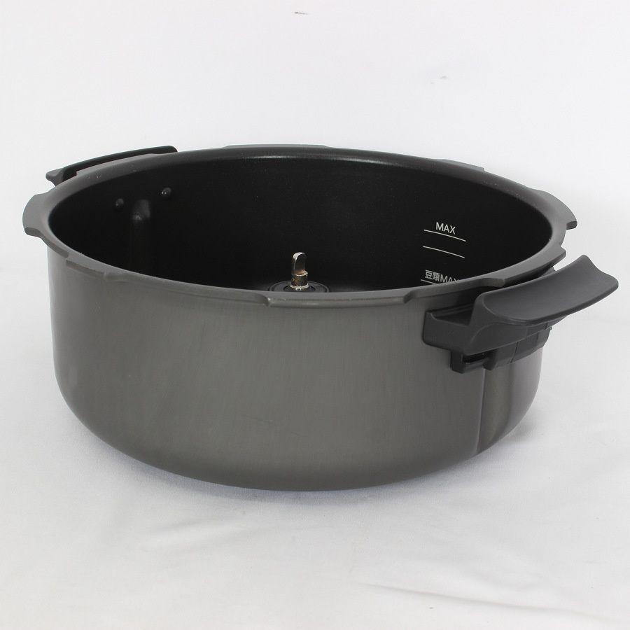 パナソニック ビストロ NF-AC1000-K ブラック 自動調理鍋 オート