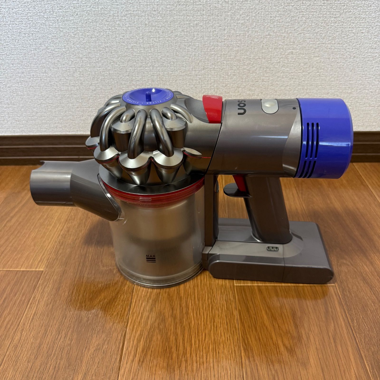 dyson ダイソン V8 SV10 - メルカリ