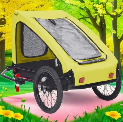 Bello】ペットカート多頭用折りたたみ中小型犬、猫多機能軽量 Bello