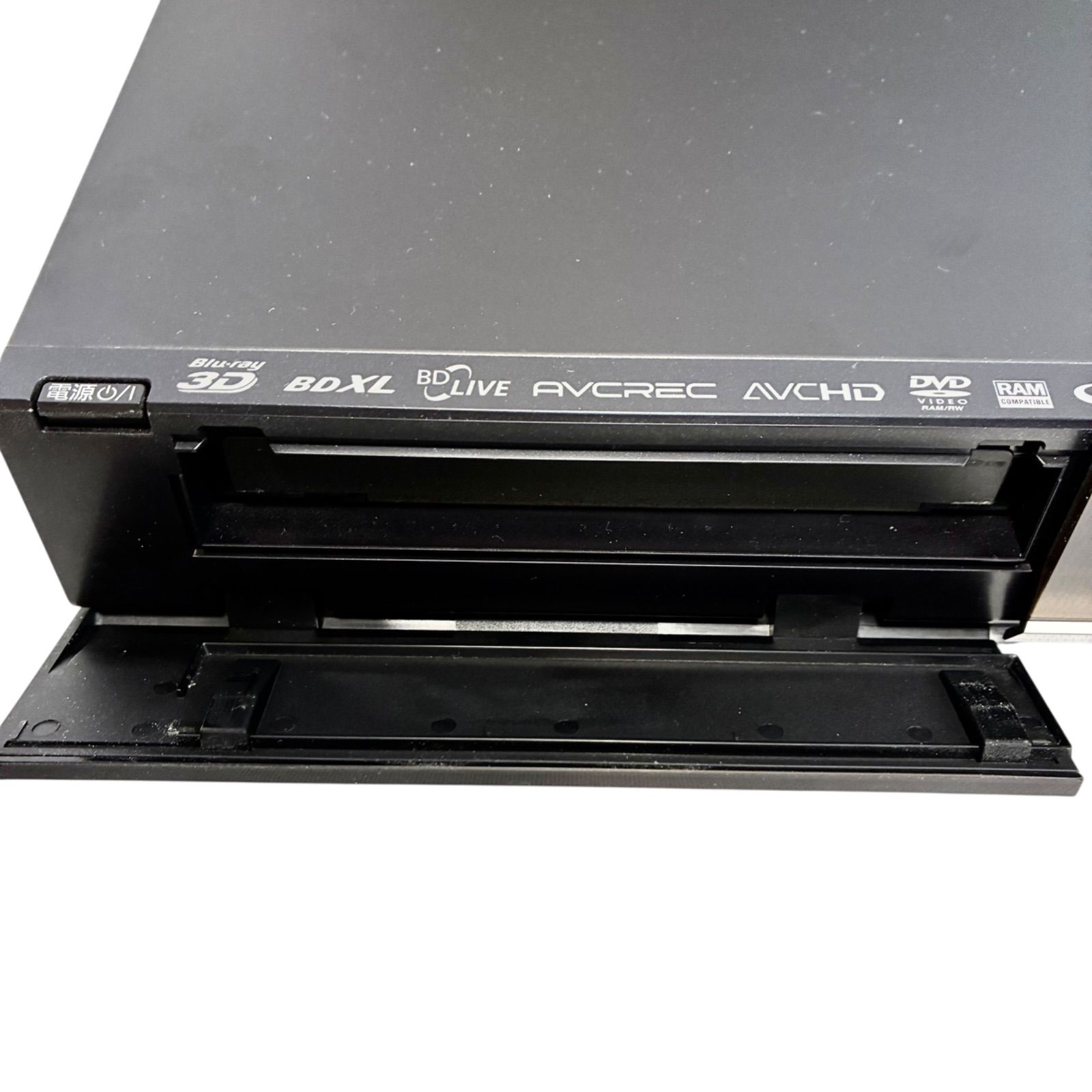 中古品】Panasonic Blu-rayレコーダー DMR-BWT2100 ブルーレイ