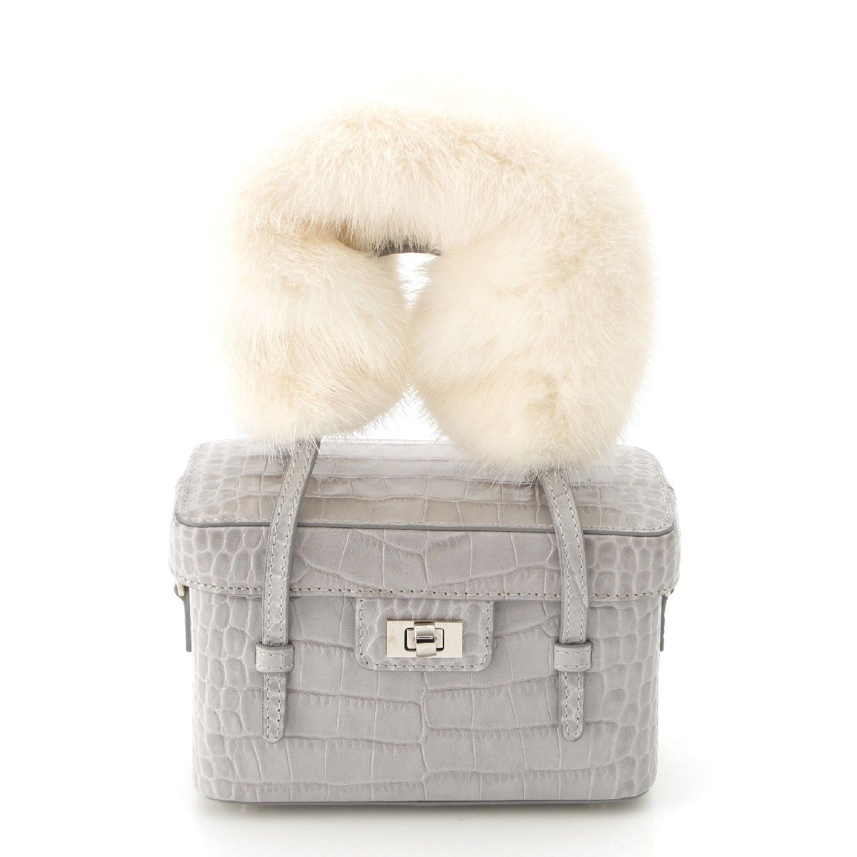 フォクシー　foxey   ジュエルボックス　バッグ FOXEY - フォクシー・jewel box バッグの通販 by 8月11日から20