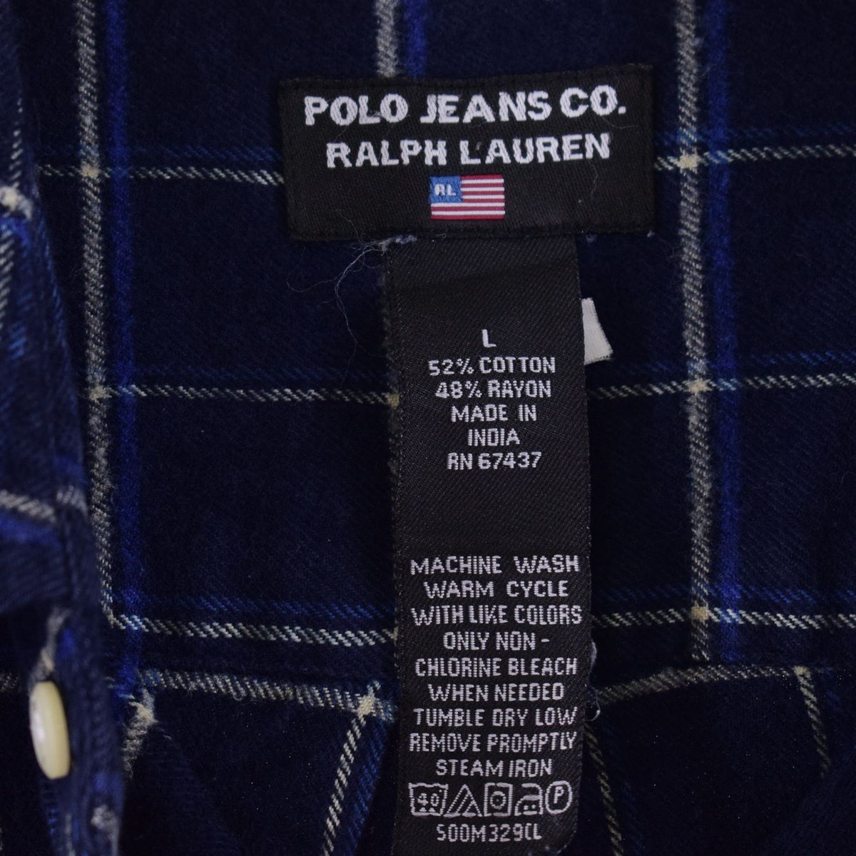 春夏新作 古着 ラルフローレン Ralph Lauren POLO JEANS COMPANY 半袖