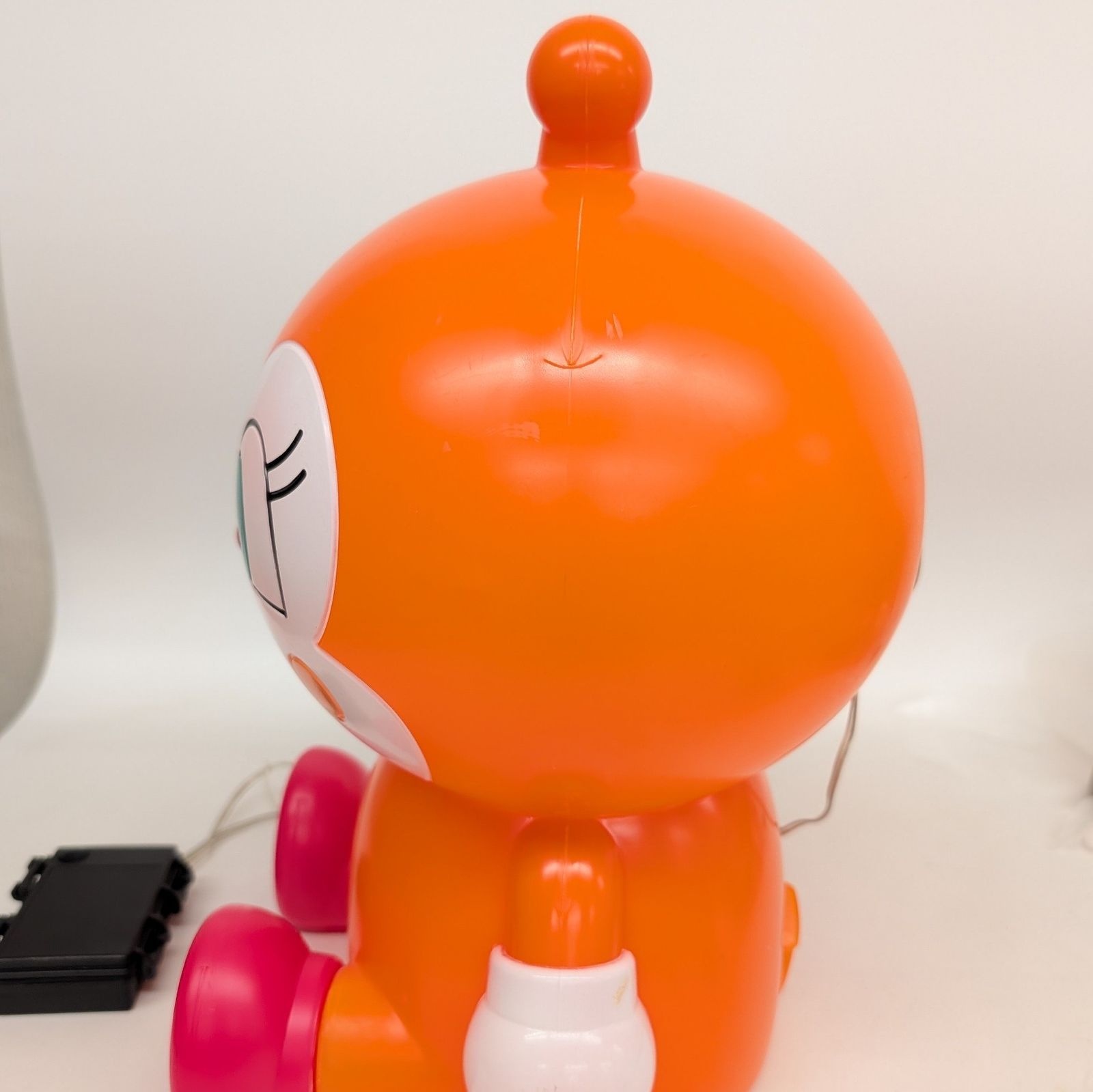 それいけ!アンパンマン ブローライト ドキンちゃん 廃盤品 希少 通電OK 
