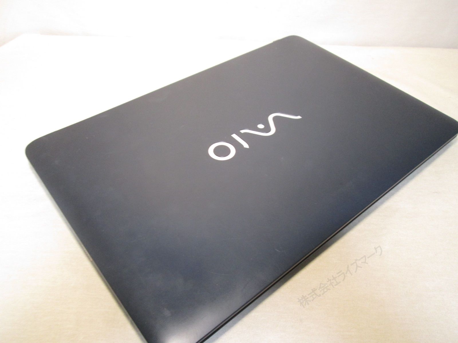 VAIO VJF152C11N ノートPC 本体 現状品】VAIO VJF152C11N ピンク ノートPC【起動確認済み