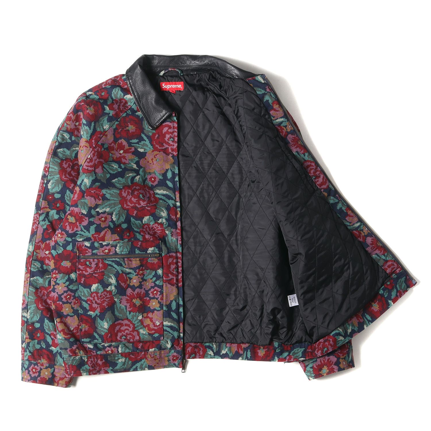 美品 Supreme シュプリーム ジャケット サイズ:L 20AW デジタル 