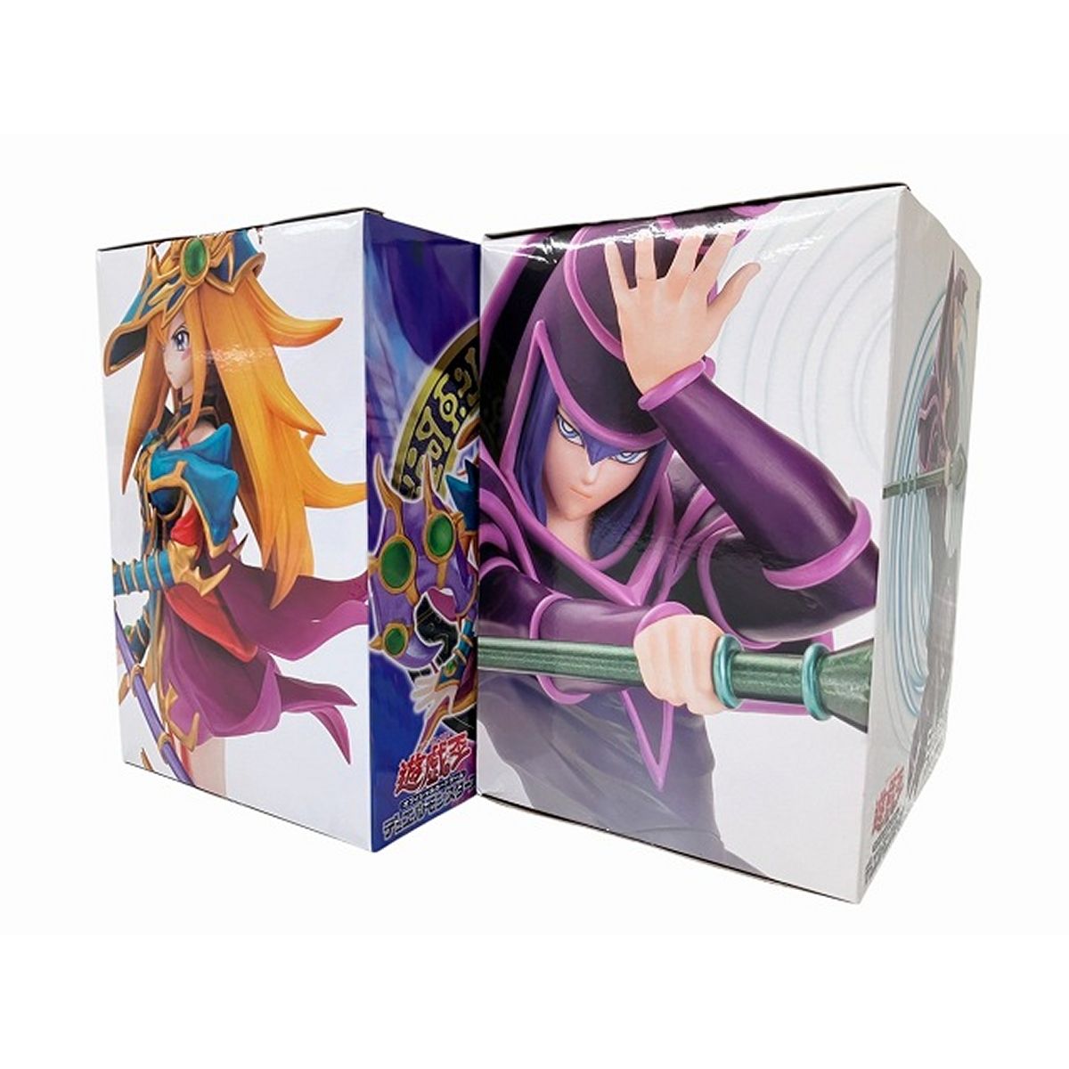 KONAMI 遊戯王 Equal Arts マジシャンズ・ヴァルキリア ブラック