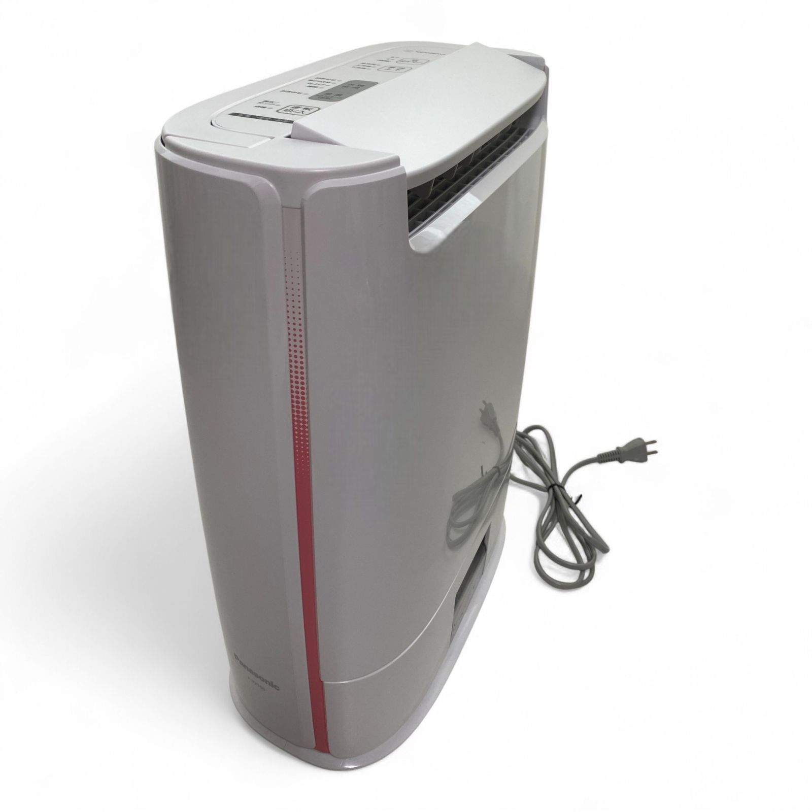 ◯ パナソニック Panasonic 衣類乾燥除湿機 F-YZT60-P ピンク 軽量-コンパクト 2000-2529