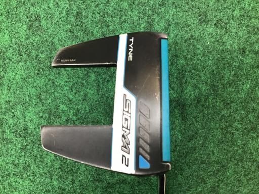 PING パター SIGMA G D66 34インチ ピン ping パター sigma g d66 ピン