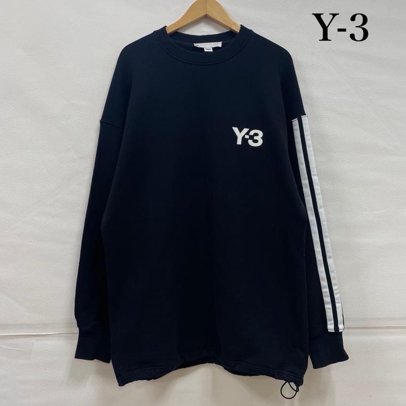 Y-3 ワイスリー トレーナー 長袖 CREW SWEAT スウェット