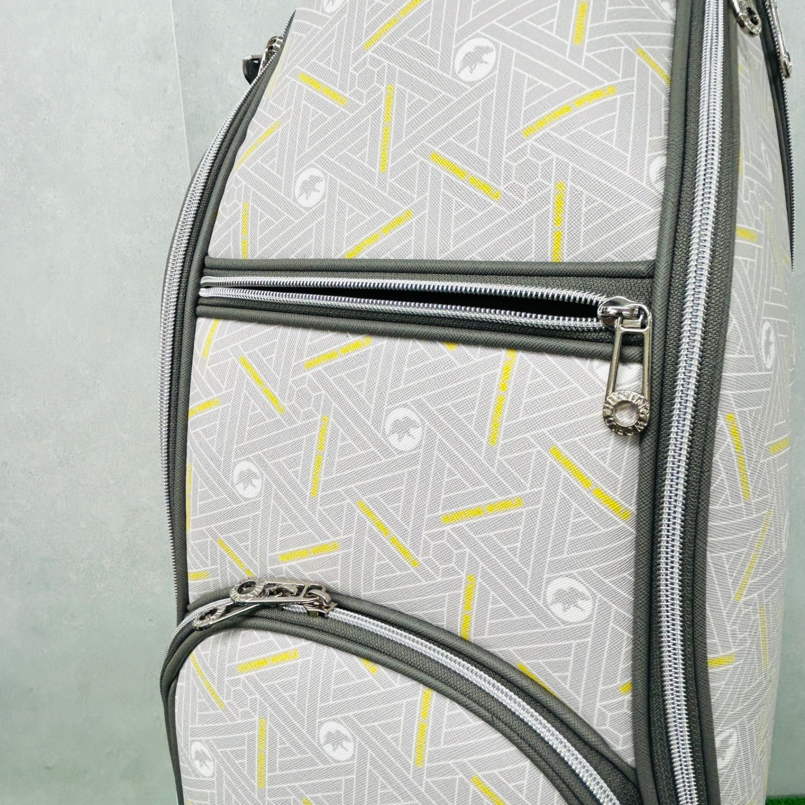 ハンティングワールド キャディバック