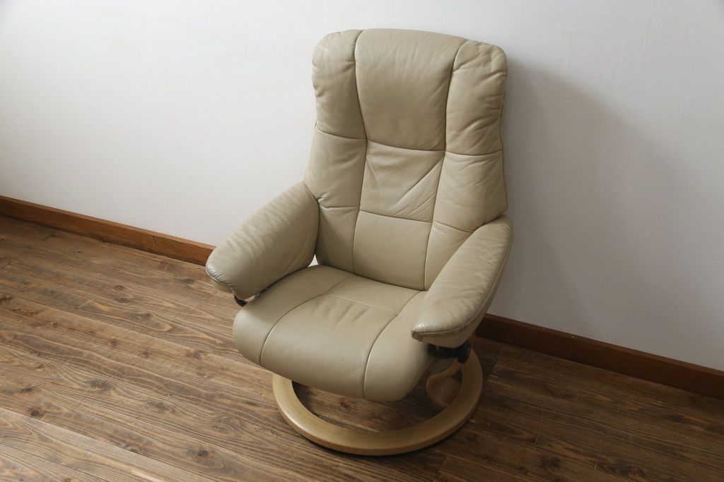 美品 EKORNESエコーネス ストレスレス リクライニングチェア メイフェア ストレスレス メイフェア クラシック | EKORNES エコーネス