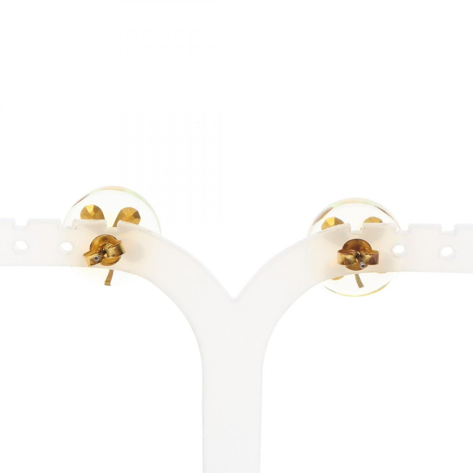 シャネル CHANEL ピアス ココマーク クローバー その他 クローバーピアス レディース Used B