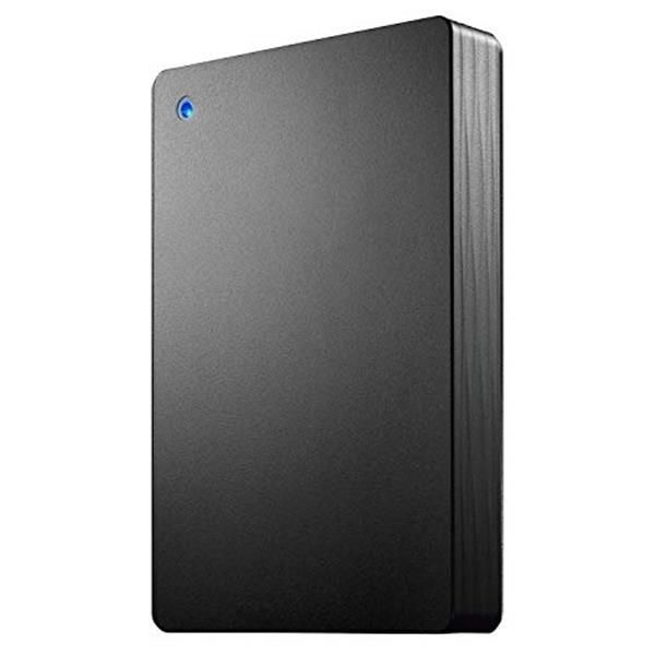 メルカリShops - 4TB アイ・オー・データ ポータブルHDD 4TB USB 3.1 Gen1/