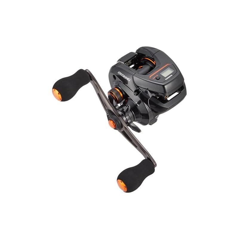 シマノ(SHIMANO) 両軸リール 21 バルケッタ 100DH-HG (右 
