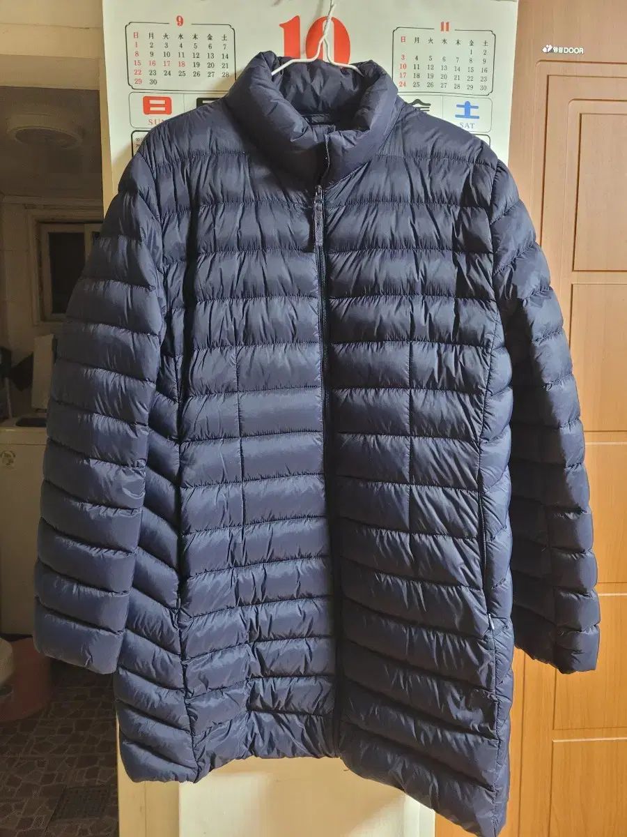 ダックダウン 軽量ダウン 95 サイズ