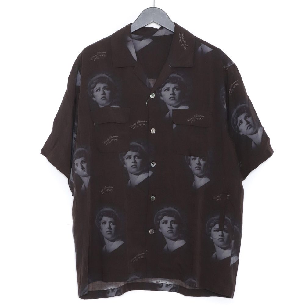 UNDERCOVER 21aw 転写マウンテンパーカー size3 【公式通販】