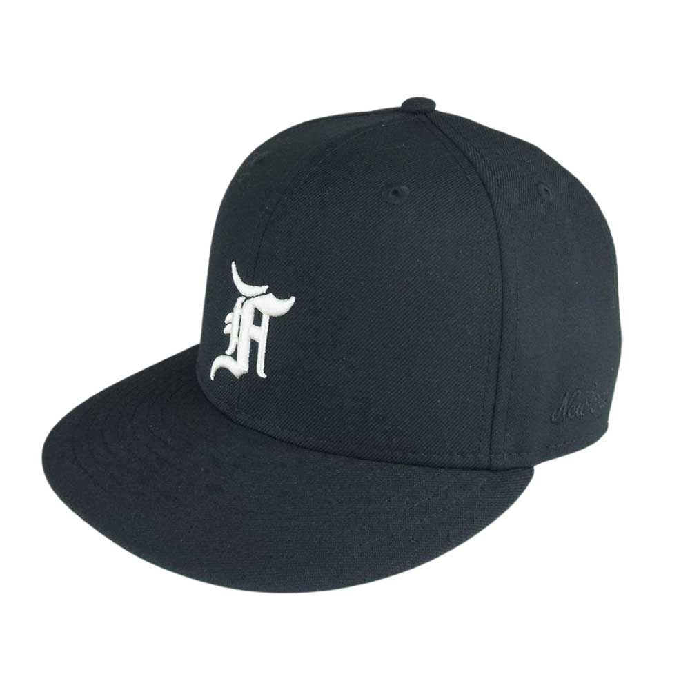 NewEra×fear of god 9FORTY 2025年新作 New Era x Fear of God 9FORTY Cap - Black | In stock