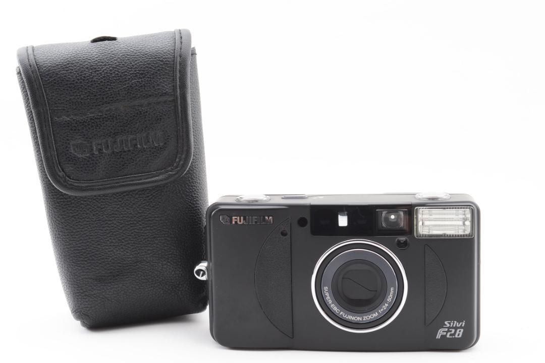 「ジャンク品」富士フィルム FUJIFILM Silvi F2.8 Fujifilm Silvi F2.8 – SHOWA