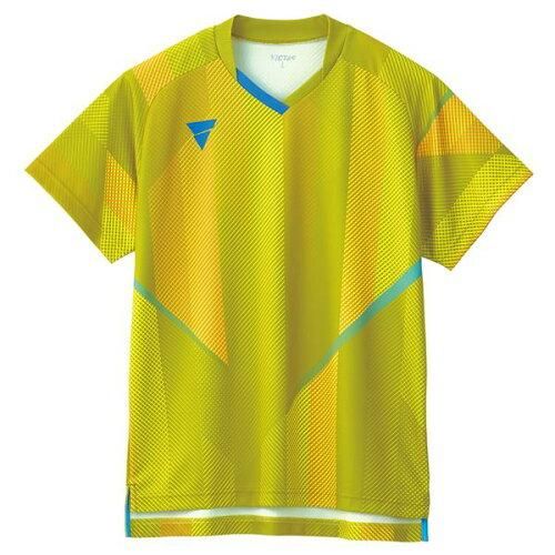 【新品・5営業日で発送】VICTAS(ヴィクタス) V-GS203 (031487) 色 : イエロー サイズ : 2XL 