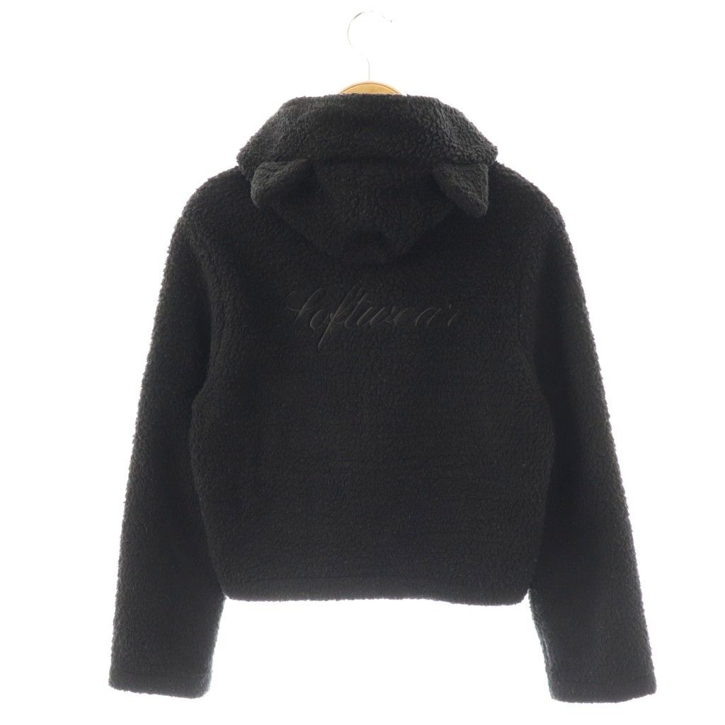 ソフトウェアハートジップアップフーディー