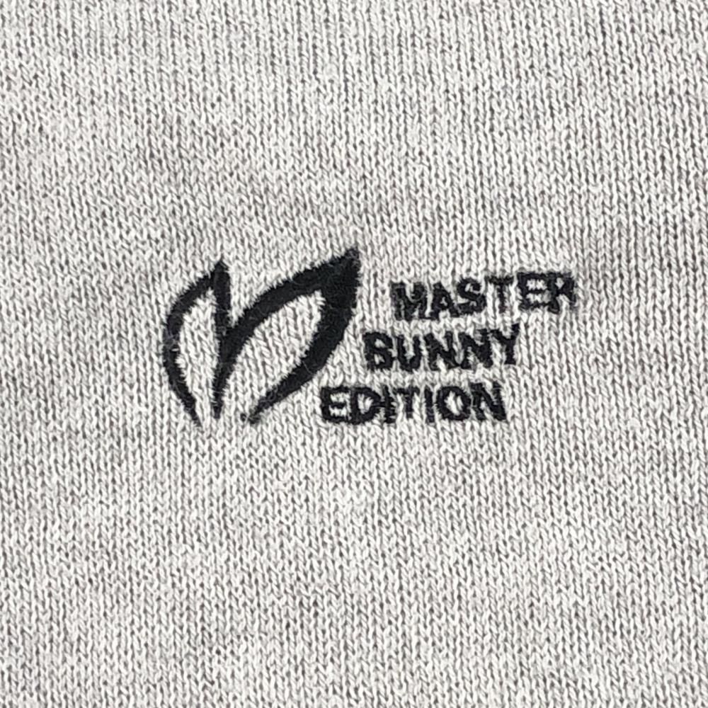 マスターバニーエディション メンズ カシミヤ セーター グレー 6