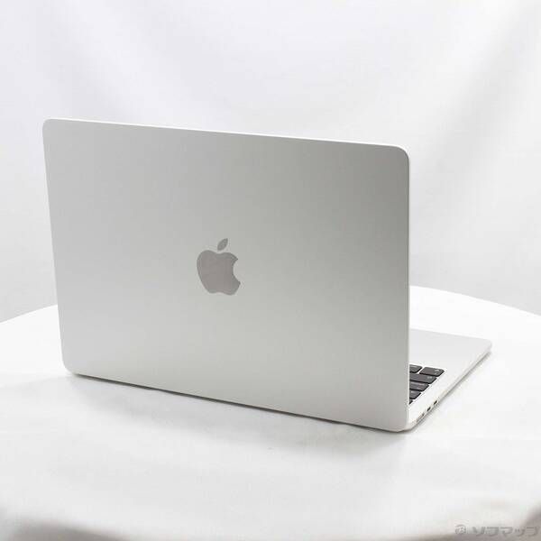 〔 品〕 MacBook Air 13.6-inch Early-2025 MXCT3J A Apple M3 8コアCPU_10コアGPU 16GB SSD512GB シルバー 〔15.6 Sequoia〕 262