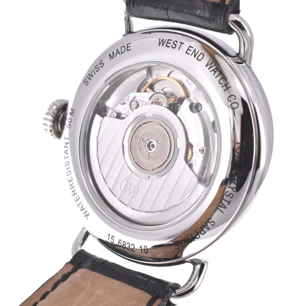 WEST END WATCH ウエストエンドウォッチカンパニー 自動巻き - 腕時計 ...