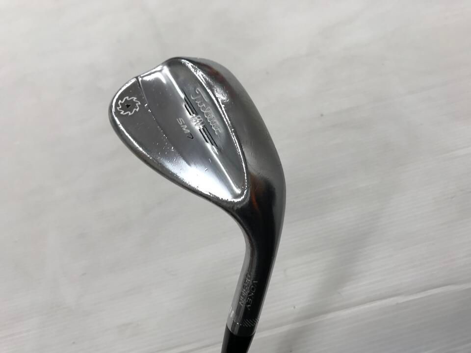 スポーツ別 タイトリスト Vokey ボーケイ SM9 TOUR CHROME ウェッジ