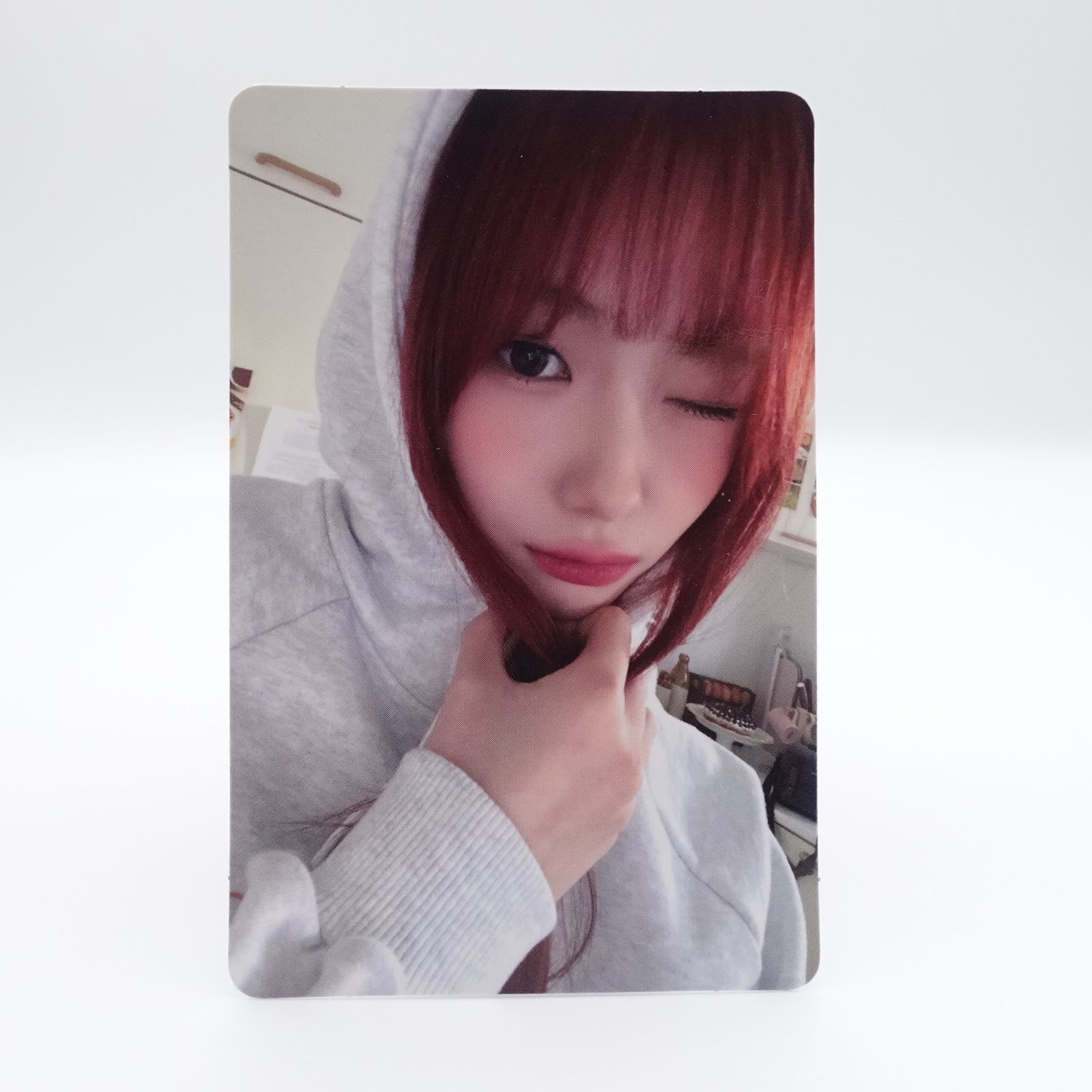 Kep1er lovestruck ヨンウン 特典トレカ Kep1er ヨンウン lovestruck 封入 トレカ コンプリート - メルカリ