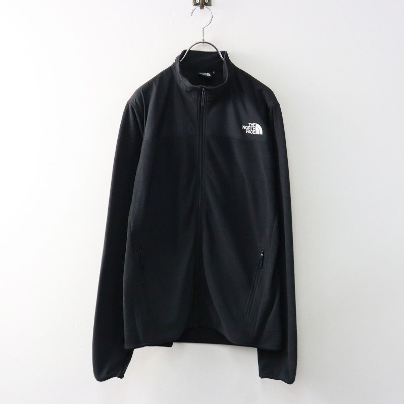 ♥ ノースフェイス THE NORTH FACE MOUNTAIN VERSA MICRO JACKET マイクロ ジャケット L｜ブラック 2400014595734