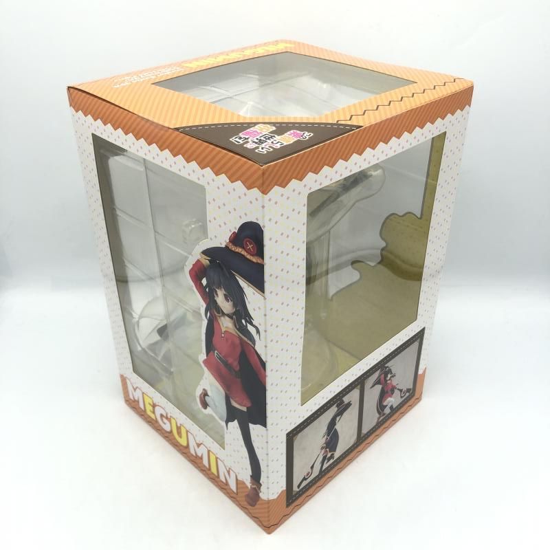 中古】KADOKAWA 1/7 めぐみん スニーカー文庫30周年記念Ver