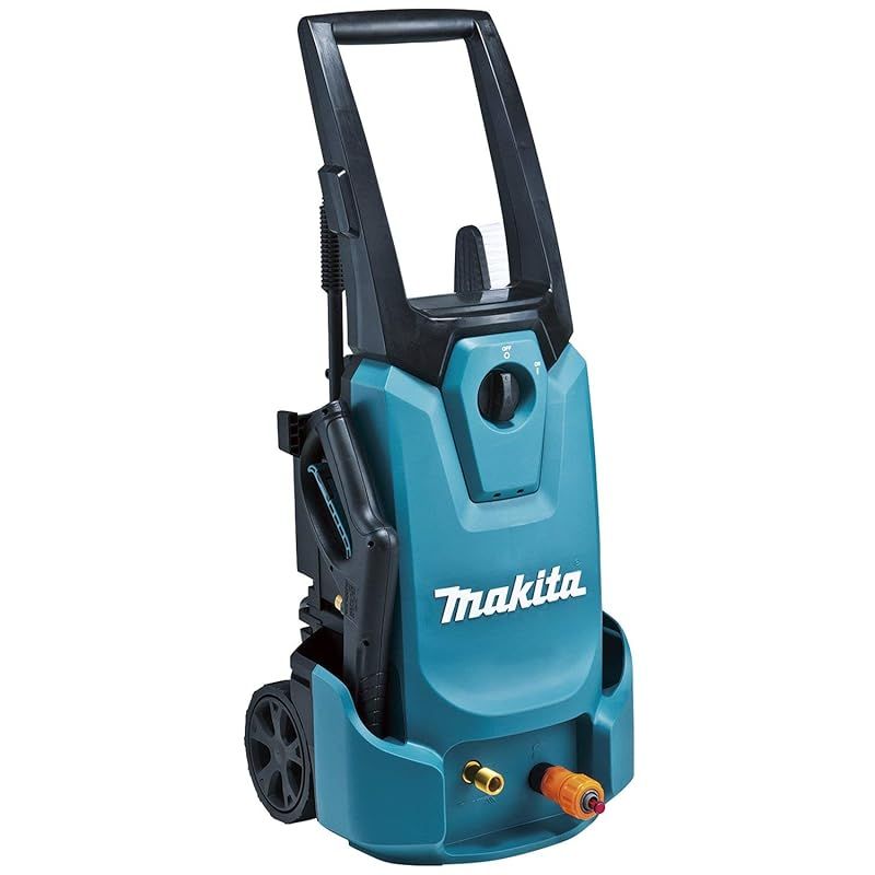 マキタ Makita 高圧洗浄機 シンプル機能タイプ 100V 50|60Hz MHW0810 0