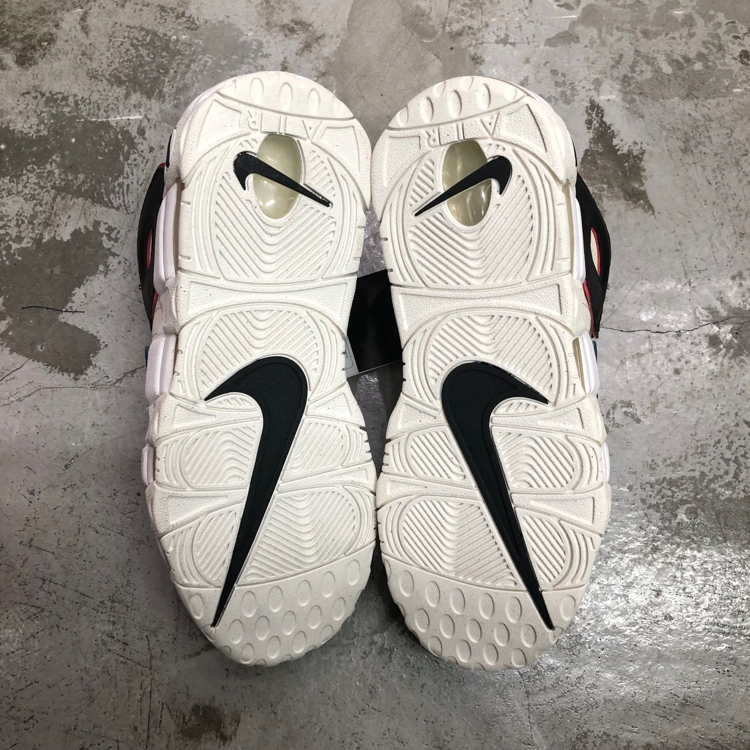 新品 国内正規 Nike Air More Uptempo 96 Trading Cards DM1297