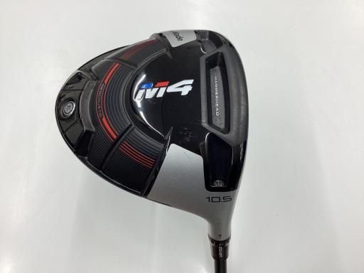 TaylorMade - M4 ドライバー　10.5° 純正FUBUKI TM5 口コミ・評価｜M4 ドライバー FUBUKI TM5（ドライバー