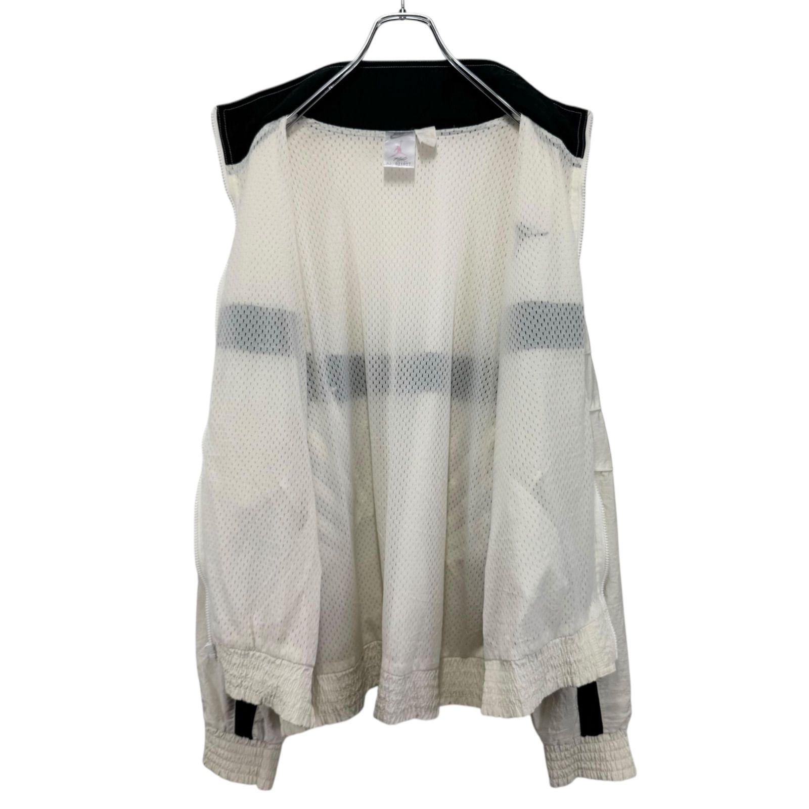 90s AIR JORDANxNIKE ナイロンジャケット ウェーブスウォッシュ 90s