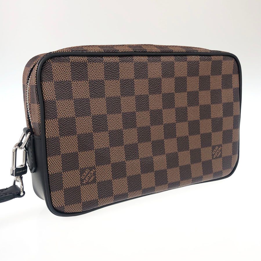 ルイ・ヴィトン LOUIS VUITTON ダミエ ポシェット カサイ N41663