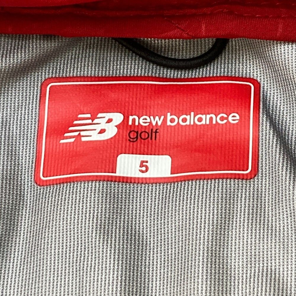 サイズ：5 NEW BALANCE ニューバランス 4WAY ダウンジャケット
