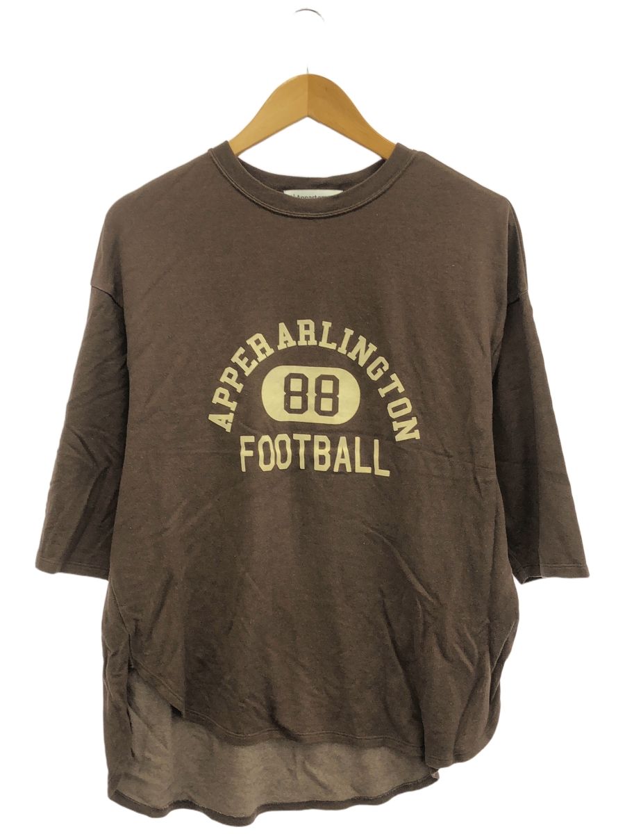 L'Appartement【Americana】Football Tシャツ L'Appartement (アパルトモン)×Americana Football T-Shirt